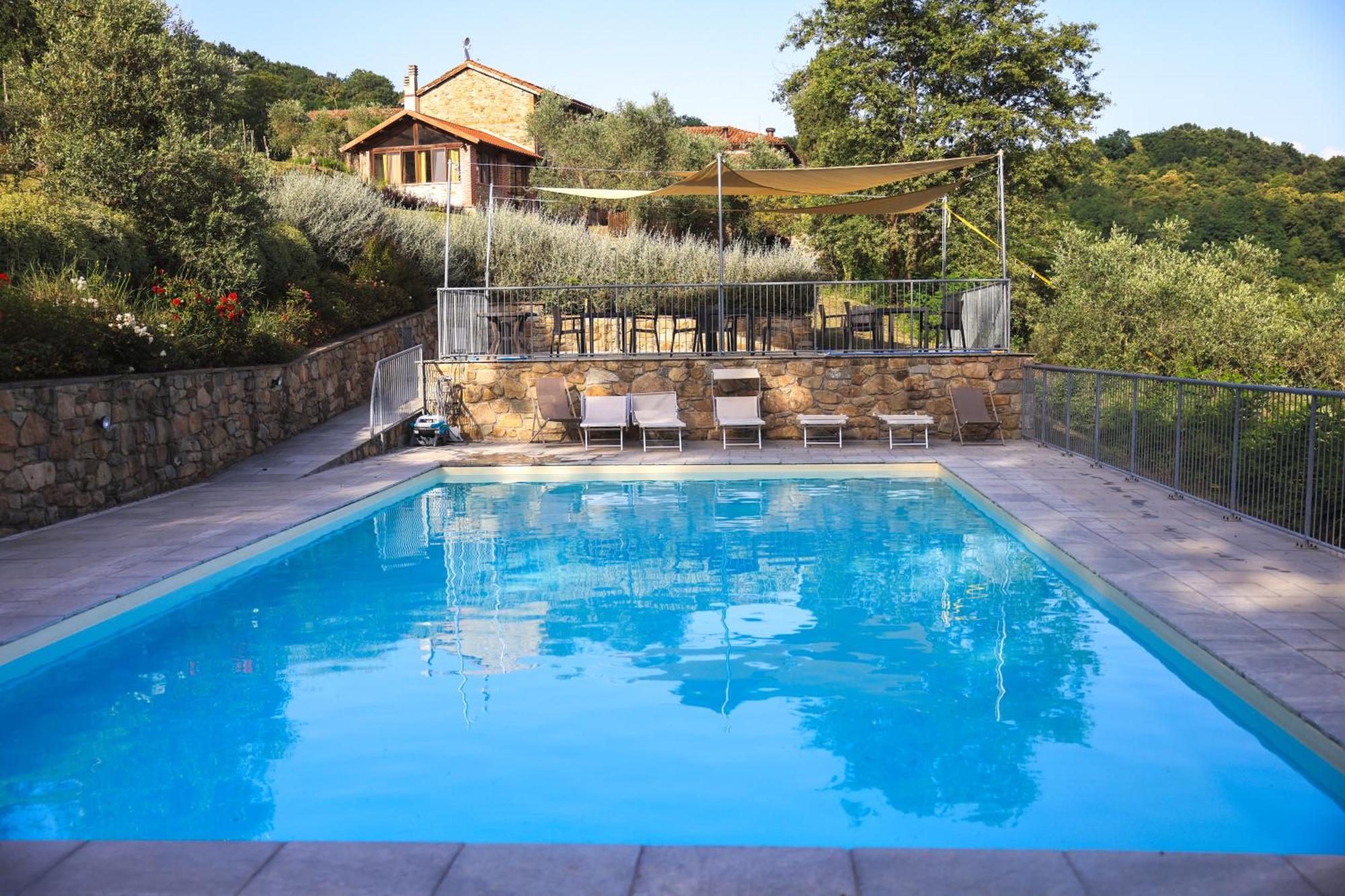 Agripodere Il Falco ปอนเตรโมลิ ภายนอก รูปภาพ