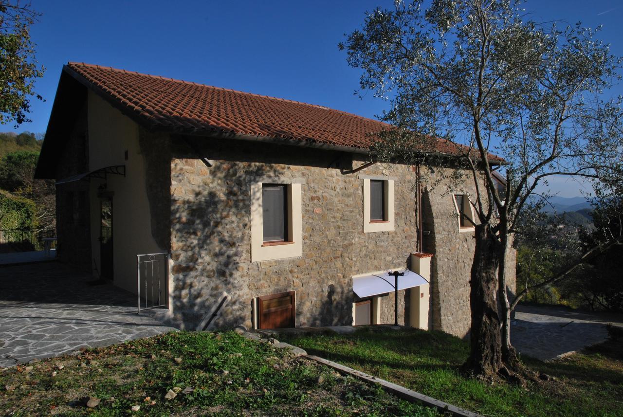 Agripodere Il Falco ปอนเตรโมลิ ภายนอก รูปภาพ