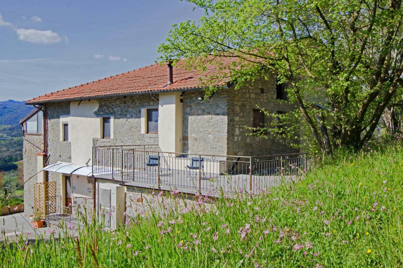 Agripodere Il Falco ปอนเตรโมลิ ภายนอก รูปภาพ